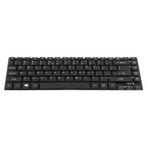 Acer V121602AS1 keyboard for Aspire E5-471, Aspire E5-471G and Aspire ES1-511 - front view