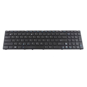 ASUS 6010185 MP10A73US5281W Keyboard K53 K53E K53TA K53BY K53S K53Z K52J and X55c ComputechSolutions ASUS 60-10185 / MP-10A73US-5281W keyboard for K53, K53E, K53TA, K53BY, K53S, K53Z, K52J and X55c