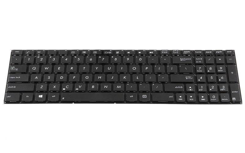 ASUS AEXJB00110 9ZN8SSQ401 Keyboard X550A X550C X550CA X550L X550LA X552E F550c and FX550V ComputechSolutions ASUS AEXJB00110 / 9Z.N8SSQ.401 keyboard for X550A, X550C, X550CA, X550L, X550LA, X552E F550c and FX550V