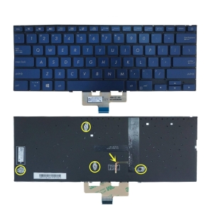 ASUS keyboard for ZenBook 14 UX433f