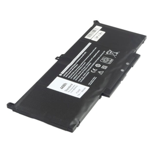 Dell 0F3YGT laptop battery for Latitude 12 7290 13 7280 7390 – front view