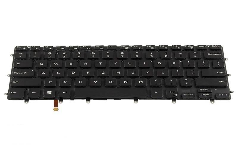 Dell 0GDT9F DLM14L23USJ442 Keyboard Inspiron 15 7558 2in1 Inspiron 15 7568 2in1 Inspiron 157558 and more ComputechSolutions Dell 0GDT9F / DLM14L23USJ442 keyboard for Inspiron 15 7558 2-in-1, Inspiron 15 7568 2-in-1, Inspiron 15-7558 and more
