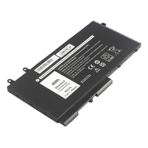 Dell 1V1XF laptop battery for Latitude 5400 5410 5500 Precision 3540 – front view
