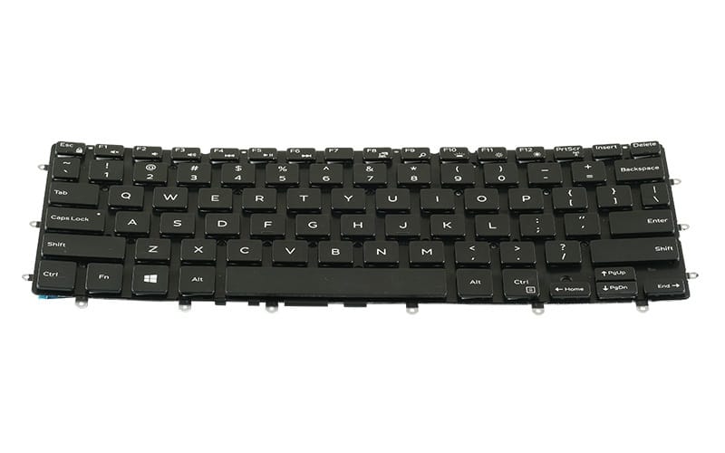 Dell 4XVX6 Keyboard Inspiron 7347 Inspiron 7359 2in1 and Inspiron 7547 ComputechSolutions Dell 4XVX6 keyboard for Inspiron 7347, Inspiron 7359 2-in-1 and Inspiron 7547