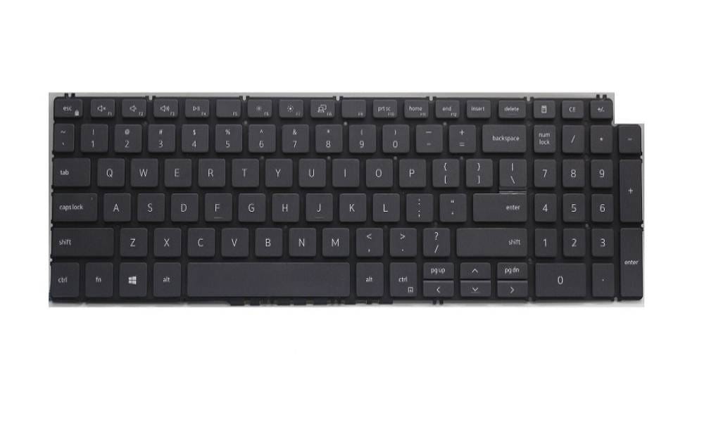 Dell 8WXP3 Keyboard Inspiron 5593 ComputechSolutions Dell 8WXP3 keyboard for Inspiron 5593
