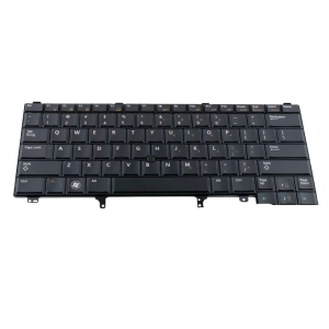Dell C7FHD / NSK-DV0UC keyboard for Latitude E5420, Latitude E5520, Latitude E6420 and Latitude E6440