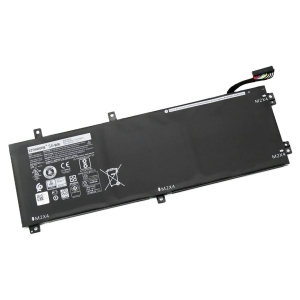 Dell H5H20 laptop battery for Inspiron 7590 Precision 5510-5540 XPS 15 9550-9590 – front view