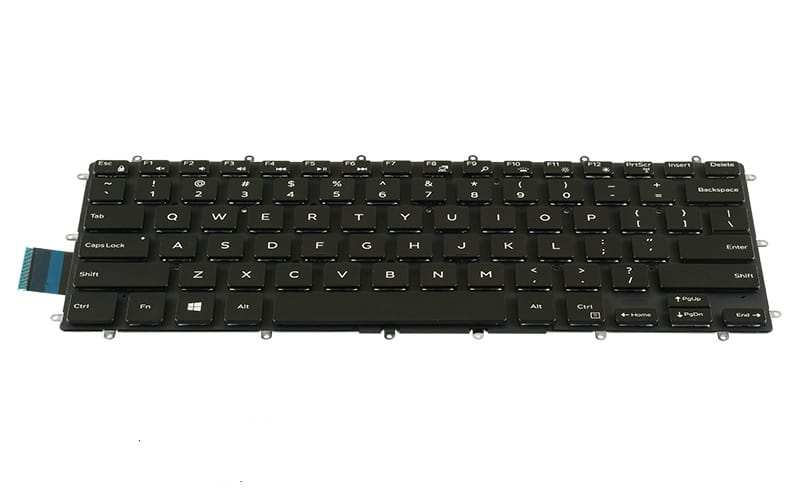 Dell M9DMK Keyboard Inspiron 13 5368 Inspiron 13 5378 Inspiron 13 7368 and more ComputechSolutions Dell M9DMK keyboard for Inspiron 13 5368, Inspiron 13 5378, Inspiron 13 7368, Inspiron 13 7378 and more