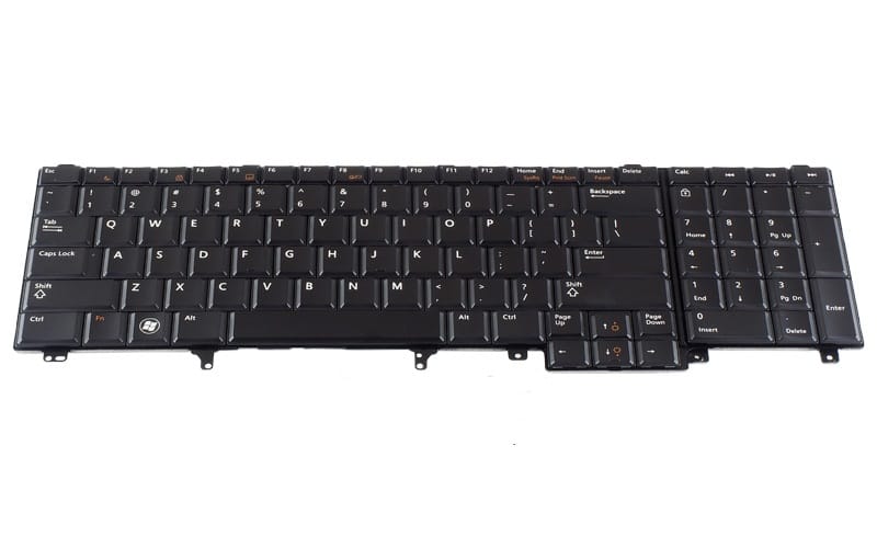 Dell NSKDW0BF NSKDW4BC Keyboard Latitude E6520 Latitude E6530 Latitude E5520 Latitude E5530 and more ComputechSolutions Dell NSK-DW0BF / NSK-DW4BC keyboard for Latitude E6520, Latitude E6530, Latitude E5520, Latitude E5530, Latitude E6540 Precision M4700 and more