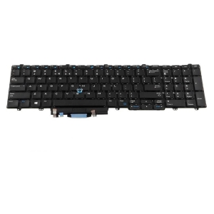 Dell TF5M0 / 0TF5M0 keyboard for Latitude E5550, Latitude E5570, Latitude E5580, Latitude 5550 Latitude 5570, Latitude 5580 and more