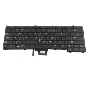 Dell V141025BS1 / PK130VN2A05 keyboard for Latitude E7240 and Latitude E7440