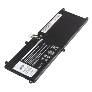Dell VHR5P laptop battery for Latitude 11 5175 5179 – front view