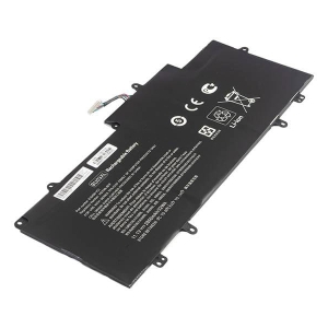 BATHP14701Ajpg ComputechSolutions HP BU03XL replacement battery for Chromebook 14 G4 and 14-AK series laptops - front view