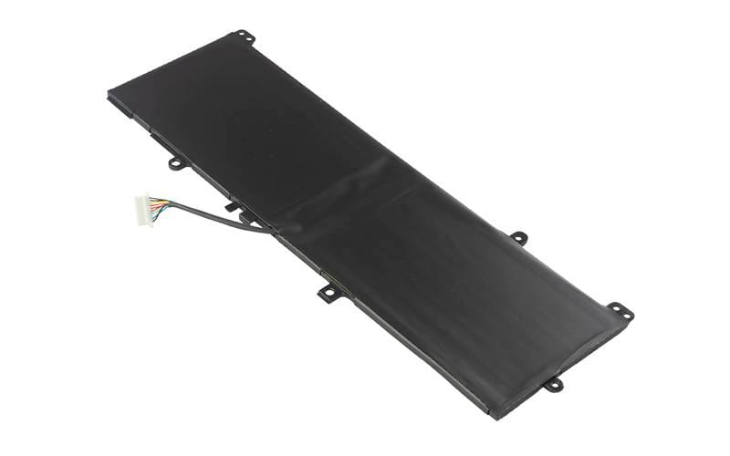 BATHP14601ABjpg ComputechSolutions HP MM02XL replacement battery for Pavilion 13-AN0000 series laptops - back view