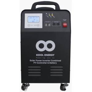 KOOL ENERGY 1KVA Inverter with 100AH Battery