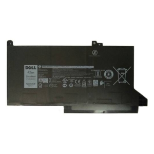 Dell DJ1J0 laptop battery for Latitude 7280, 7290, 7380, 7390, 7480, 7490