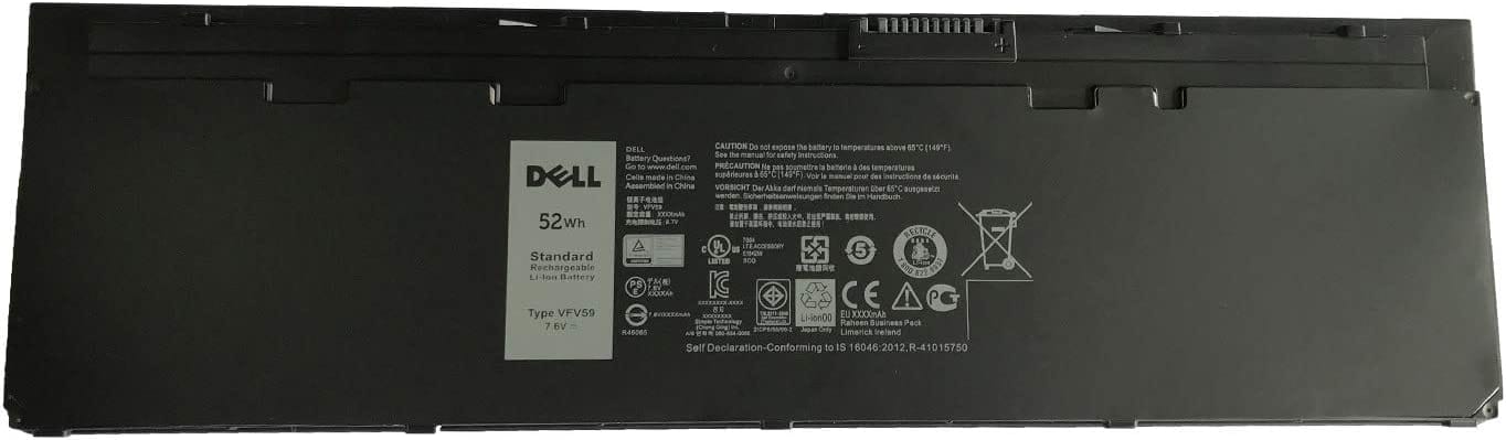 BATDEE7240OEMFjpg ComputechSolutions Dell VFV59 laptop battery for Latitude E7240, E7250