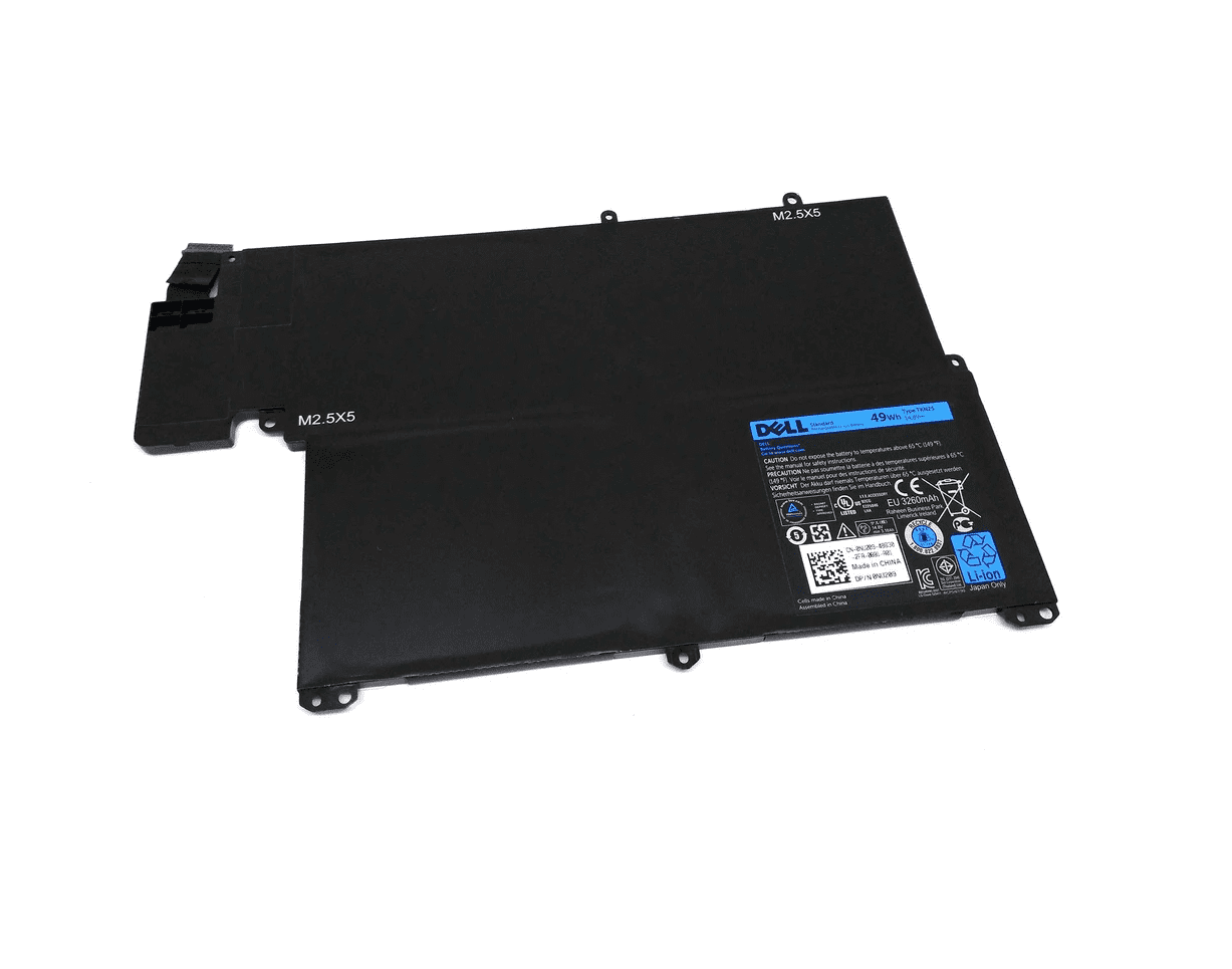 Genuine Dell OEM Original Laptop Battery for the Dell Inspiron 13z