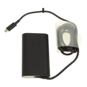 Genuine Dell 45W USB-C AC power adapter, part number HDCY5