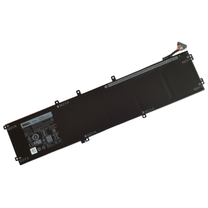 Replacement4GVGHLaptopBatteryforDellXPS159550DellPrecision55101P6KD01P6KD ComputechSolutions Dell 4GVGH high-capacity laptop battery for XPS 15 9550, Precision 5510