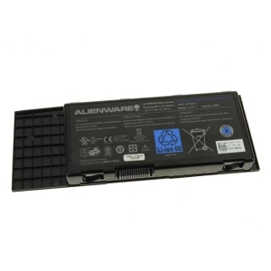 Dell 5WP5W laptop battery for Alienware M17xR3, M17xR4 – view 1