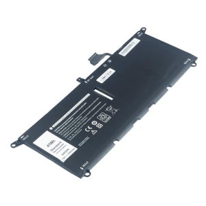 BATDL12501AFjpg ComputechSolutions Dell DXGH8 laptop battery for XPS 13 9370 – front view