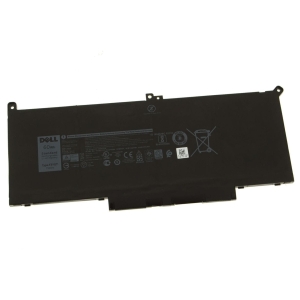 F3YGTa1 ComputechSolutions Dell F3YGT laptop battery for Latitude 7280, 7290, 7380, 7390, 7480, 7490 – view 1