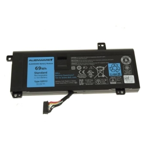 G05YJa1 ComputechSolutions Dell G05YJ laptop battery for Alienware 14 R1 – front view
