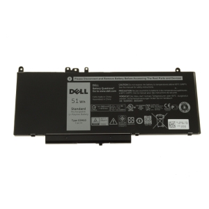 G5M10a1 ComputechSolutions Dell G5M10 laptop battery for Latitude E5250, E5450, E5550 – front view