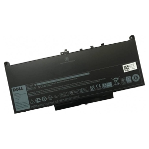 Dell J60J5 laptop battery for Latitude E7470, E7270 – view 1