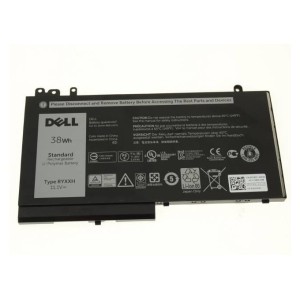 Dell laptop battery for Latitude E5250, E5450, E5550, 3150, 3160 – view 1