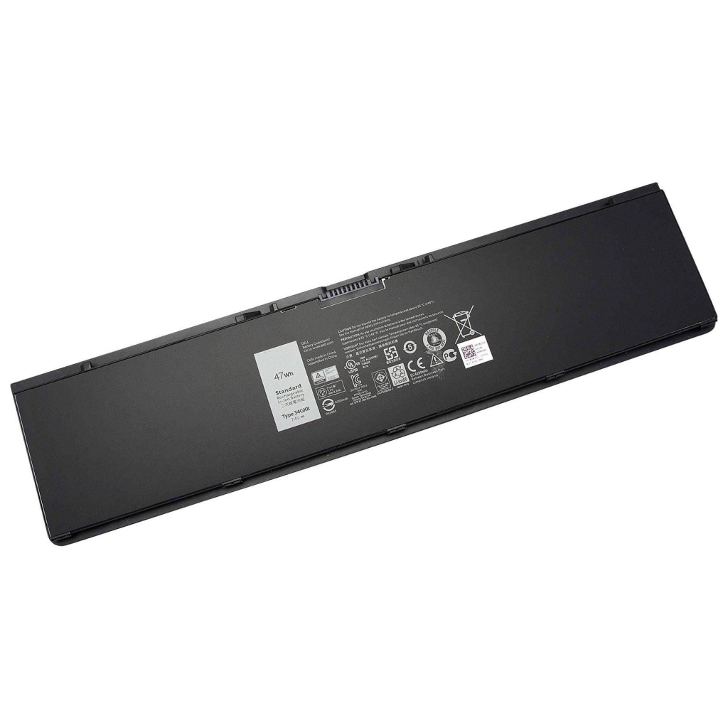 Batterie HWG 3RNFD Pour Dell Latitude E7440 E7420 Série E7450 3RNFD V8xn3 G95j5 34gkr 0909h5 0g95j5 5k1gw E225846 74v 47wh 3 Mois
