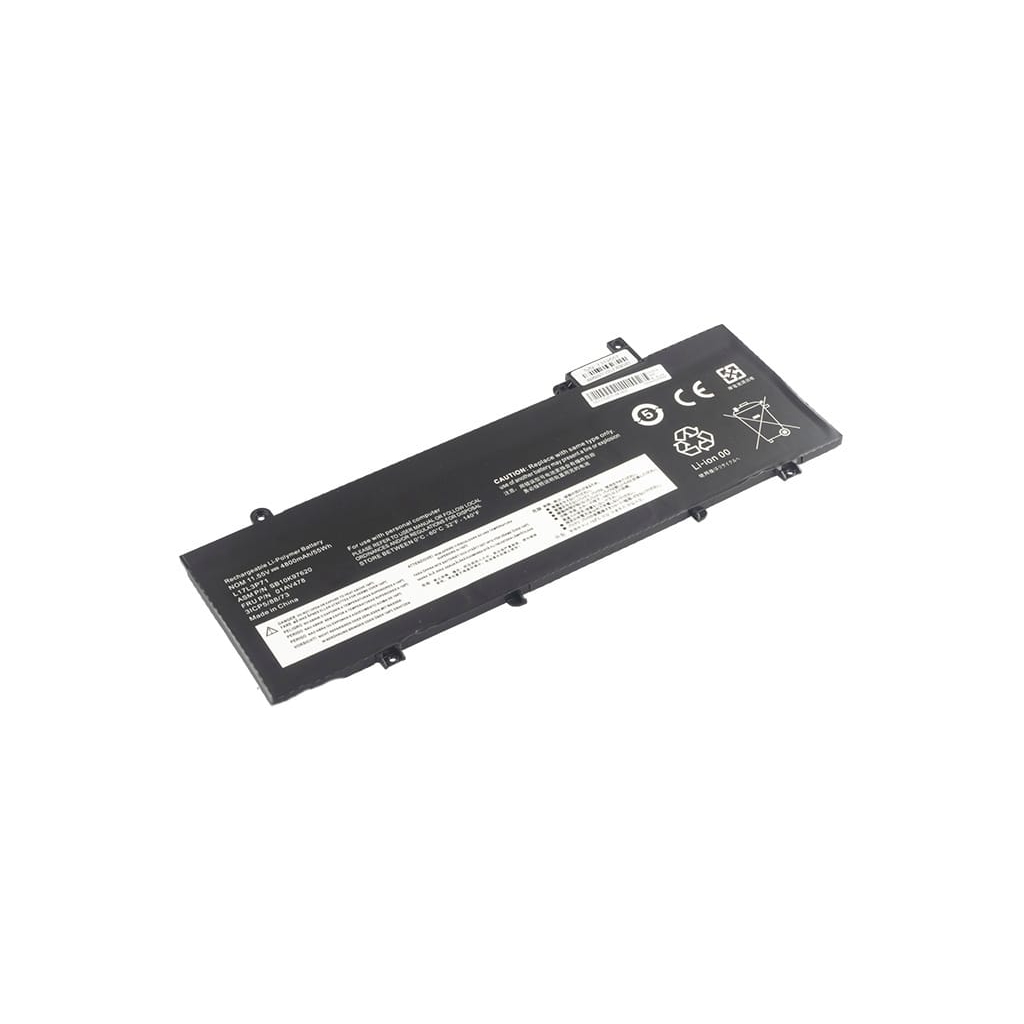 ASKC L17M3P71 Laptop Battery Compatible with ThinkPad T480S Series L17L3P71 01AV478 SB10K97620 01AV479 SB10K97621 L17M3P72 01AV480 SB10K97622 11.58V 57Wh 4920mAh ASKC L17M3P71 Laptop Battery Compatible with ThinkPad T480S Series L17L3P71 01AV478 SB10K97620 01AV479 SB10K97621 L17M3P72 01AV480 SB10K97622 11.58V 57Wh 4920mAh