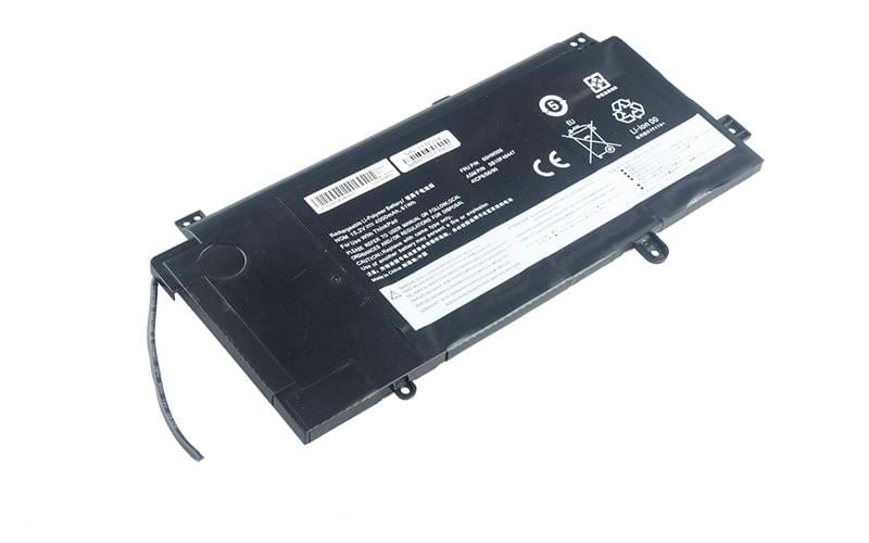 BATLEN10501AFjpg ComputechSolutions Lenovo 00HW008 laptop battery for ThinkPad Yoga 15 Type 20DQ – front view