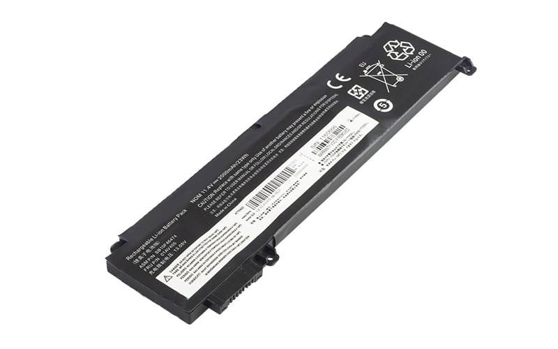 BATLEN09101AFjpg ComputechSolutions Lenovo 01AV405 laptop battery for ThinkPad T460s, T470s – front view