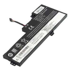 Lenovo 01AV421 laptop battery for ThinkPad T470, T570, A475 – front view