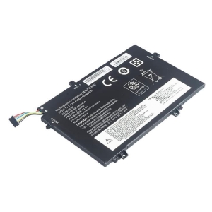 Lenovo 01AV463 laptop battery for ThinkPad L480, L580, L490, L14 Gen 2 – front view