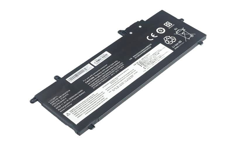 BATLEN10701AFjpg ComputechSolutions Lenovo 01AV470 laptop battery for ThinkPad X280 Type 20KF – front view
