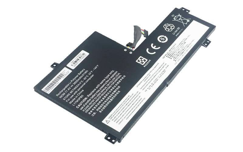 BATLEN10601AFjpg ComputechSolutions Lenovo 5B10Q38232 laptop battery for 100e Chromebook – front view