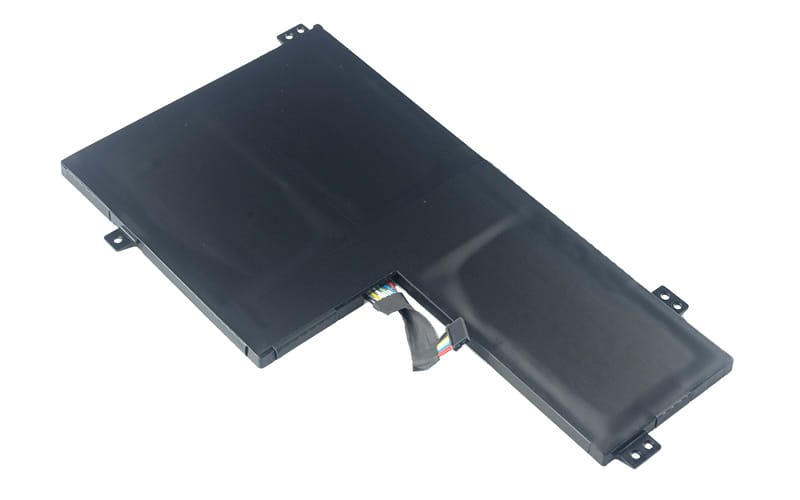 BATLEN10601ABjpg ComputechSolutions Lenovo 5B10Q38232 laptop battery for 100e Chromebook – rear connector view