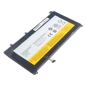BATLEN09801AFjpg ComputechSolutions Lenovo L12M4P62 laptop battery for IdeaPad U430 Touch, U530 Touch – front view