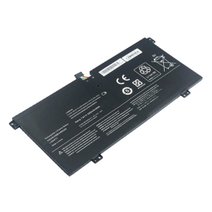 Lenovo L15L4PC1 laptop battery for Yoga 710-11IKB, 710-11ISK – front view