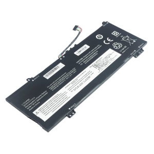 BATLEN09601AFjpg ComputechSolutions Lenovo L17C4PB0 laptop battery for IdeaPad 530S-15ikb, 530S-14ikb, Flex 6-14ikb – front view