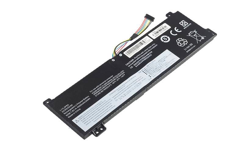 BATLEN11801AFjpg ComputechSolutions Lenovo L17L2PB3 laptop battery for V130-15IGM, V130-15IKB, V330-15IKB – front view