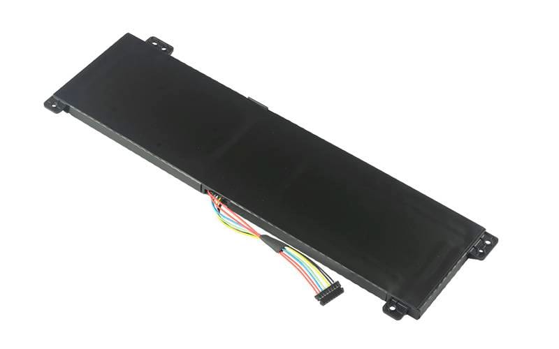 BATLEN11801ABjpg ComputechSolutions Lenovo L17L2PB3 laptop battery for V130-15IGM, V130-15IKB, V330-15IKB – rear connector view
