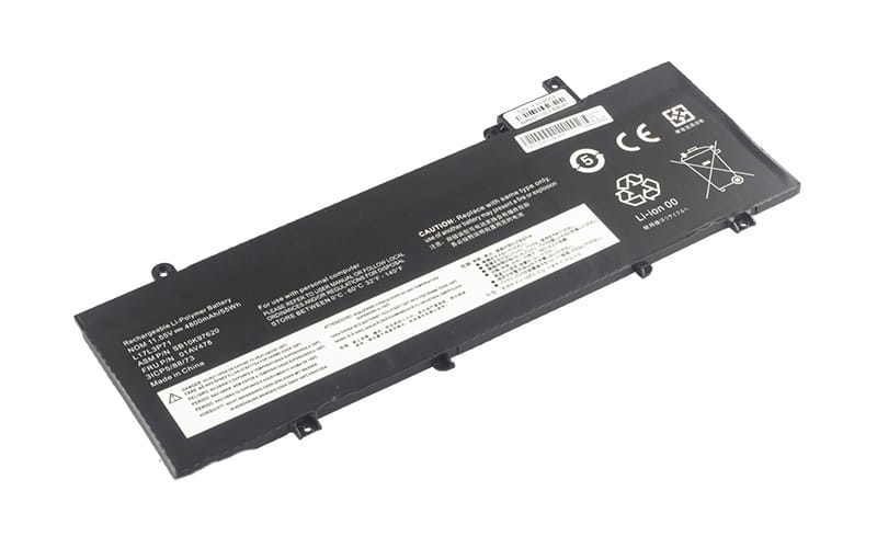 BATLEN11901AFjpg ComputechSolutions Lenovo L17L3P71 laptop battery for ThinkPad T480S – front view