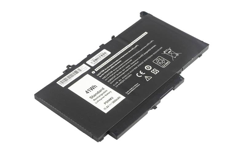 BATDL11901AFjpg ComputechSolutions Dell 579TY laptop battery for Latitude E7470 E7270 – front view