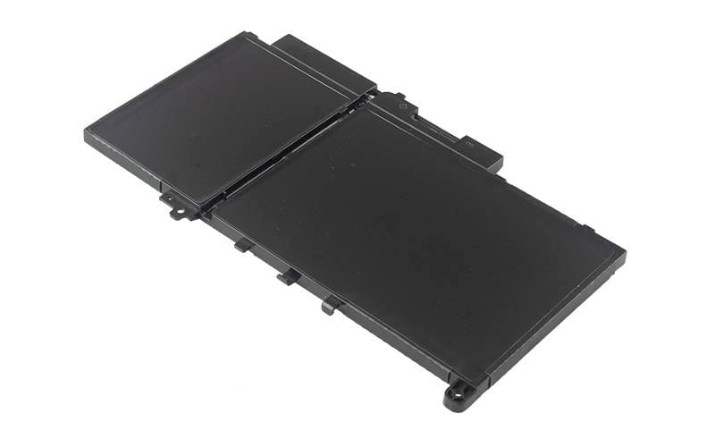 BATDL11901ABjpg ComputechSolutions Dell 579TY laptop battery for Latitude E7470 E7270 – rear connector view