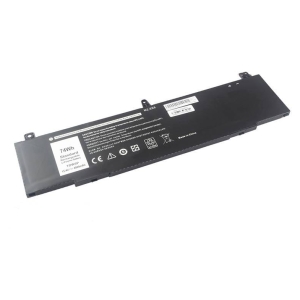Dell TDW5P laptop battery for Alienware 13 R3 – front view