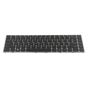 HP 653171-B31 keyboard for ProBook 5330M - front view
